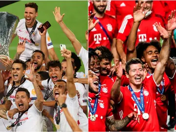 Bayern vs Sevilla, la Supercopa de Europa 2020 Bayern vs Sevilla, la Supercopa de Europa 2020