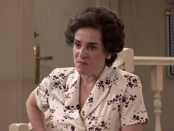 El tremendo enfado de Benigna con Curtis: “Está visto que eres mucho peor de lo que un día pude imaginar” El tremendo enfado de Benigna con Curtis: “Está visto que eres mucho peor de lo que un día pude imaginar”