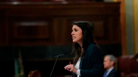 Irene Montero Irene Montero
