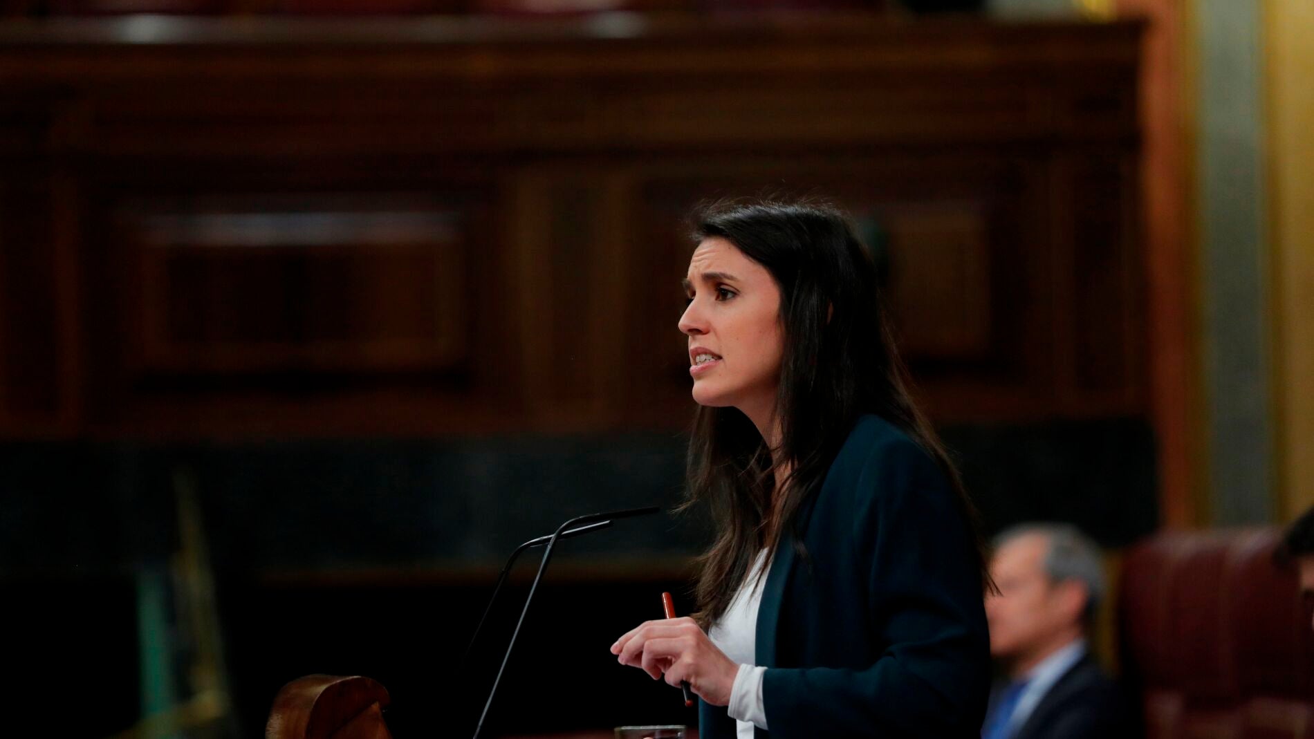 Irene Montero 
