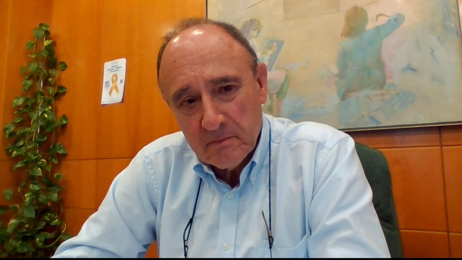 Manuel García Bengoechea, doctor, sobre el aumento de contagios: 