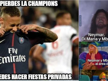 Los memes de la final de la Champions