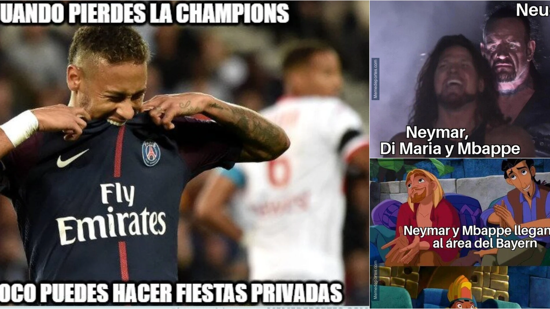 Los memes de la final de la Champions Los memes de la final de la Champions