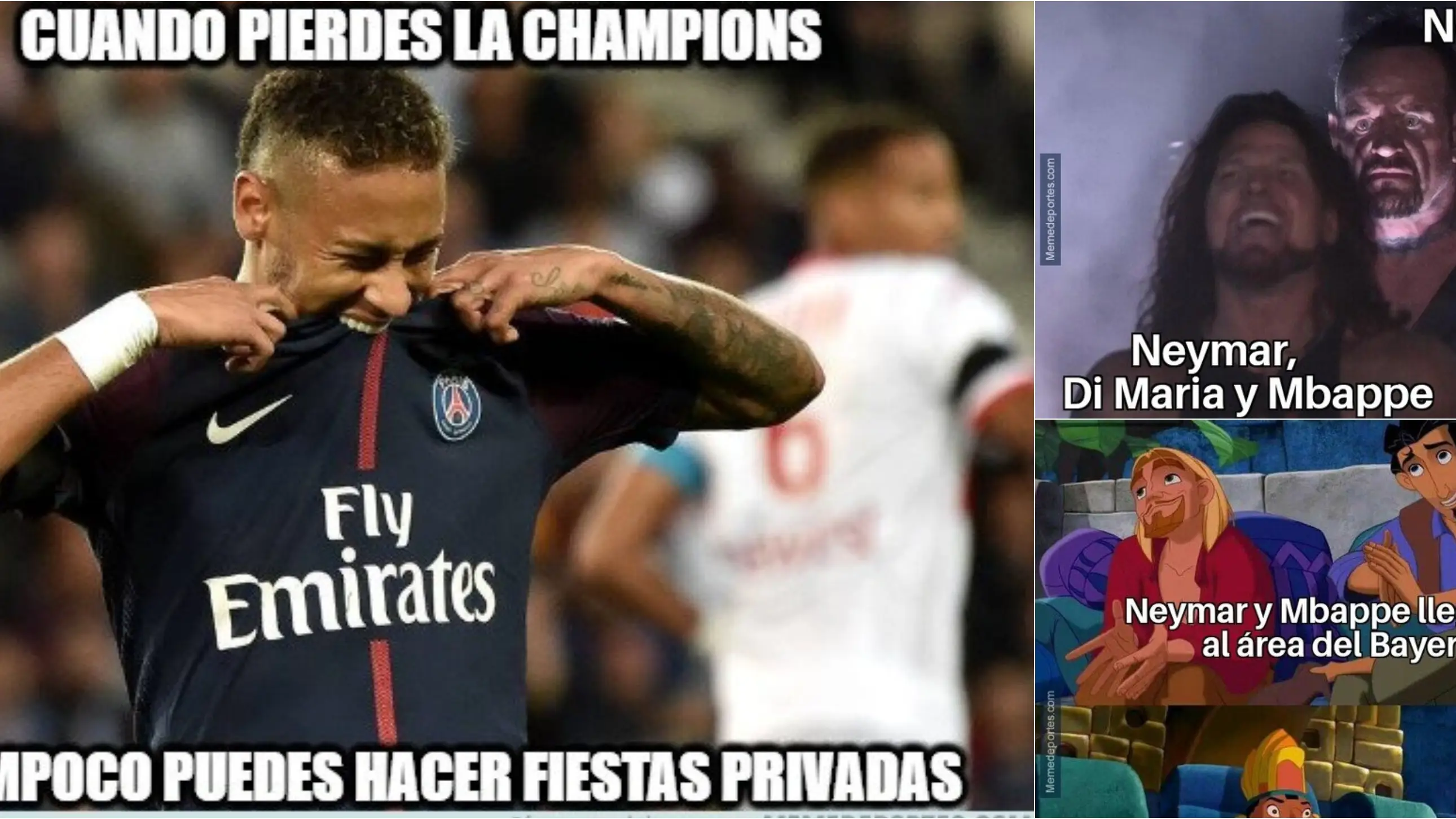 Los memes de la final de la Champions Los memes de la final de la Champions