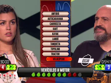 El error garrafal de Óscar, de ‘Los dispersos’, que le hace perder con estrépito a su equipo El error garrafal de Óscar, de ‘Los dispersos’, que le hace perder con estrépito a su equipo