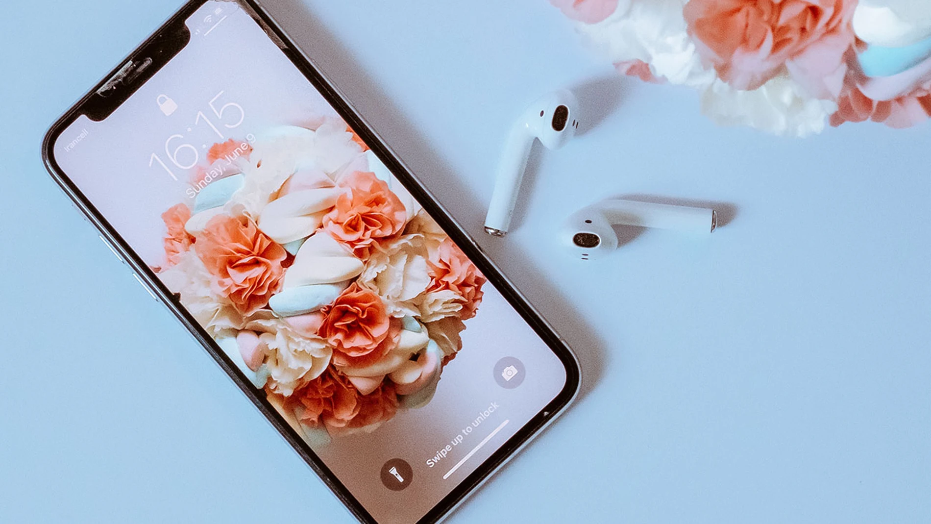 iPhone y AirPods iPhone y AirPods