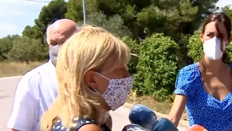 Hija de la anciana matratada en una residencia de Terrassa Hija de la anciana matratada en una residencia de Terrassa