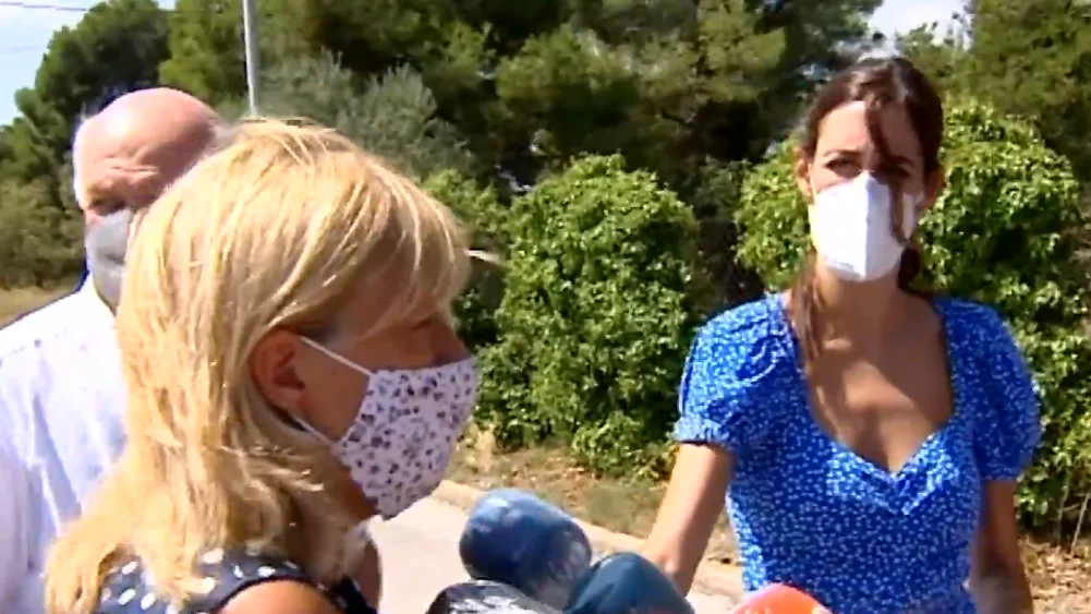 Hija de la anciana matratada en una residencia de Terrassa
