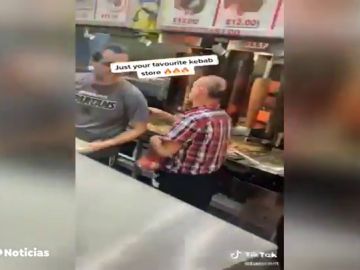 Una tienda de kebab en Australia se convierte en una fiesta rave incumpliendo las medidas contra el coronavirus