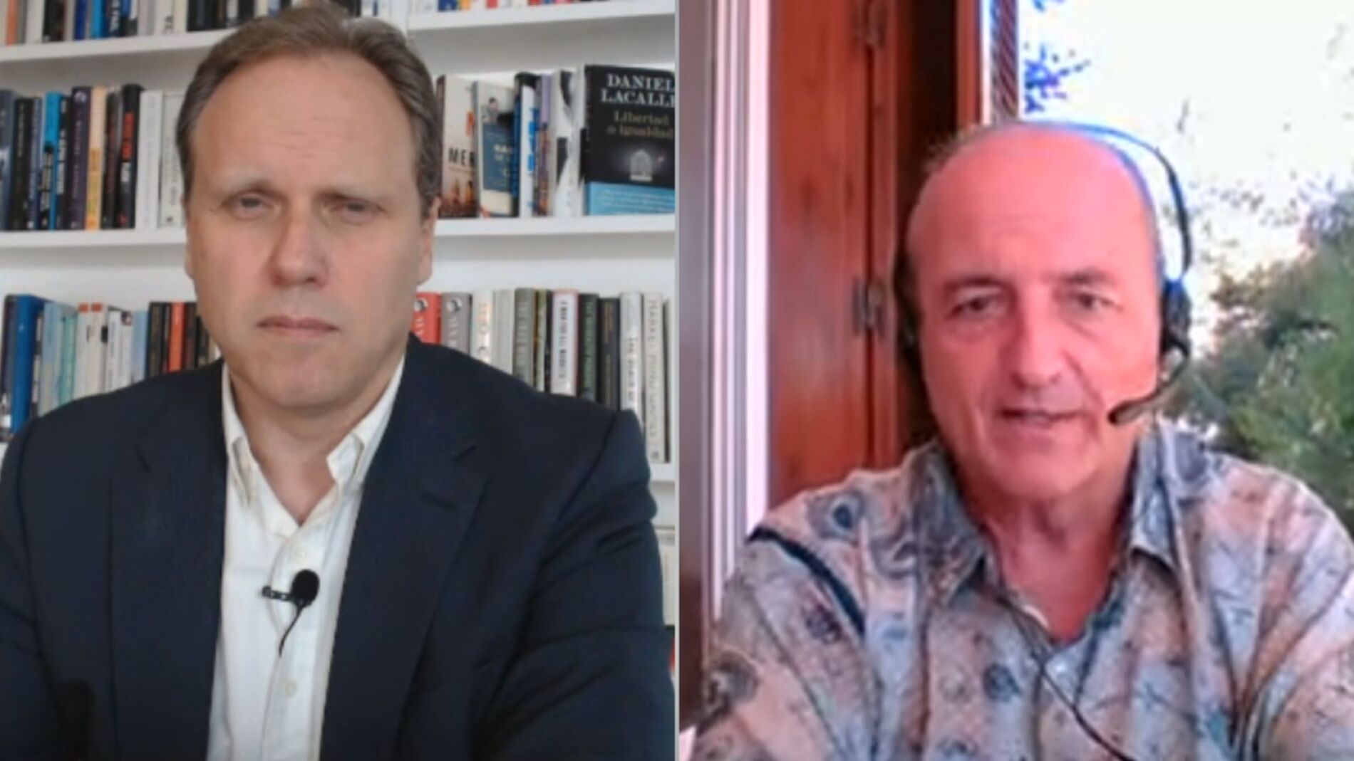 Los economistas Daniel Lacalle y Miguel Sebasti&aacute;n defienden que el cuarto trimestre "ser&aacute; muy complicado"