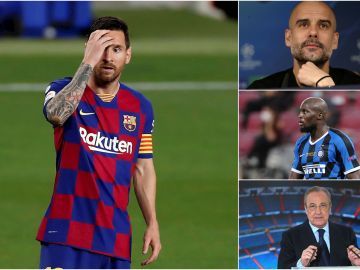 ¿En qué club jugará Leo Messi la próxima temporada? Los equipos mejor colocados para fichar al argentino