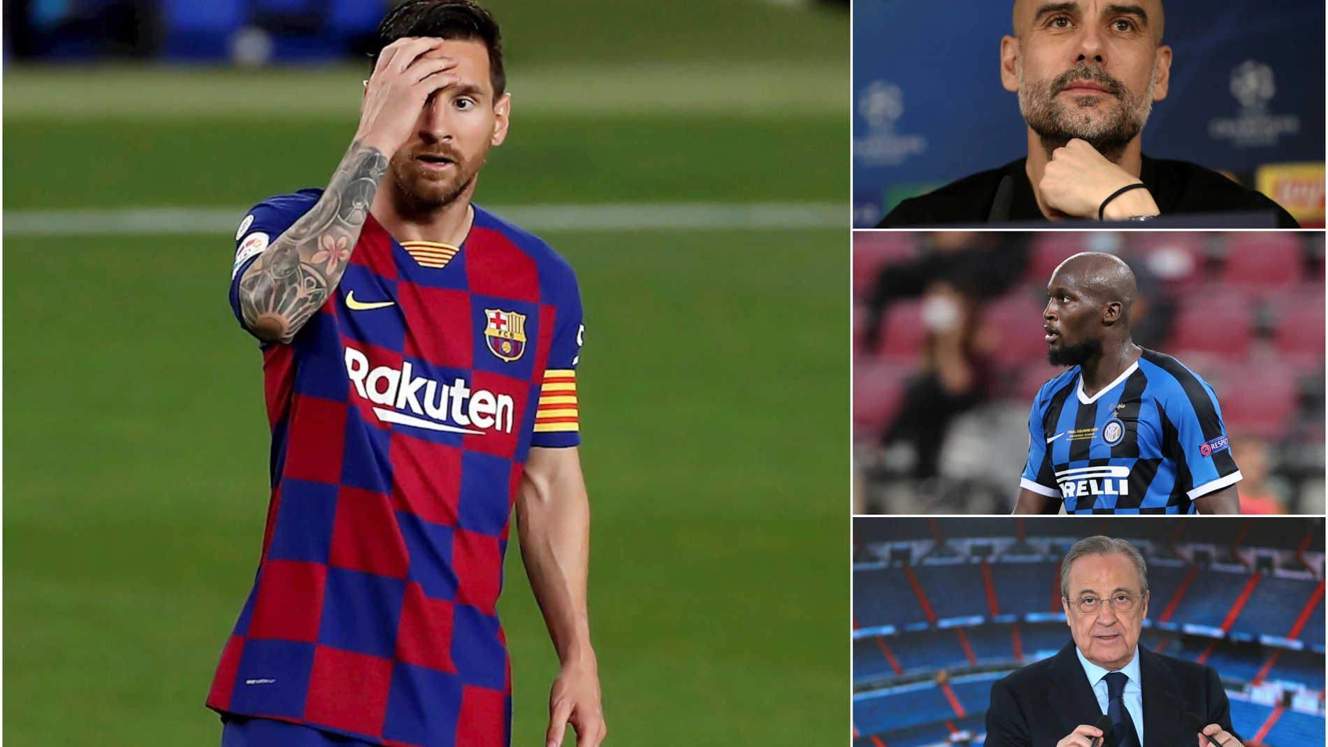 ¿En qué club jugará Leo Messi la próxima temporada? Los equipos mejor colocados para fichar al argentino ¿En qué club jugará Leo Messi la próxima temporada? Los equipos mejor colocados para fichar al argentino