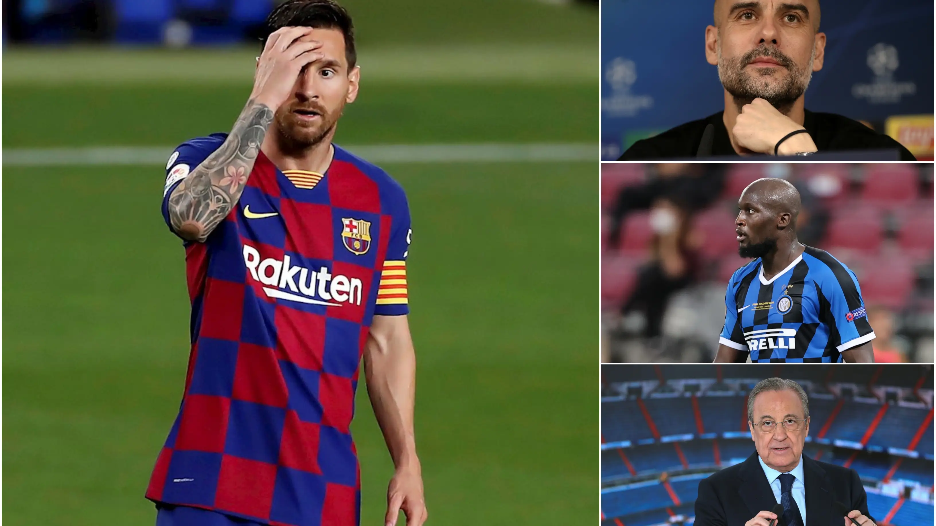 ¿En qué club jugará Leo Messi la próxima temporada? Los equipos mejor colocados para fichar al argentino ¿En qué club jugará Leo Messi la próxima temporada? Los equipos mejor colocados para fichar al argentino