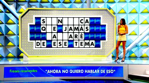 Los consecutivos e ilógicos fallos de dos concursantes en ‘La ruleta de la suerte’ Los consecutivos e ilógicos fallos de dos concursantes en ‘La ruleta de la suerte’