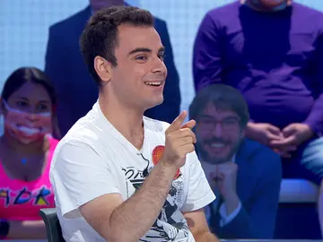 El curioso reencuentro de Pablo con Mabel Lozano: “¿Me estás diciendo que soy una ceniza?” El curioso reencuentro de Pablo con Mabel Lozano: “¿Me estás diciendo que soy una ceniza?”