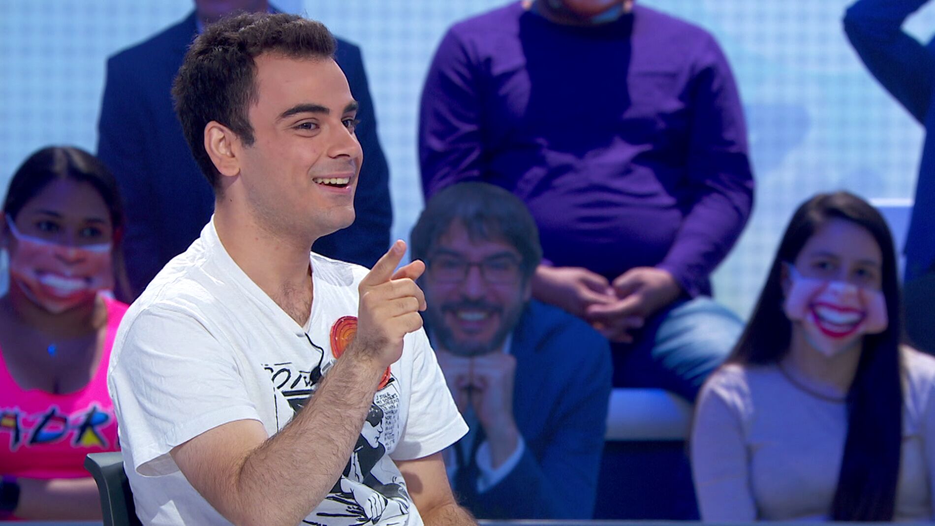 El curioso reencuentro de Pablo con Mabel Lozano: “¿Me estás diciendo que soy una ceniza?”