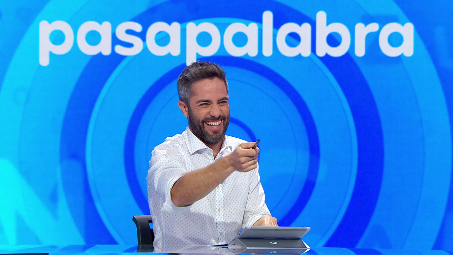 El genial fallo de Pablo con el papel de Brad Pitt &ldquo;que emocion&oacute; a Spielberg&rdquo;