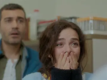 Bahar recuerda el entrañable momento en el que le informaron que estaba embarazada Bahar recuerda el entrañable momento en el que le informaron que estaba embarazada
