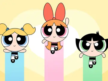 'Las Supernenas' 'Las Supernenas'