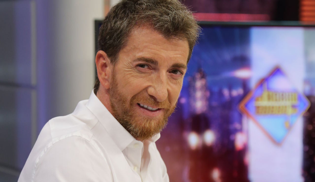 Pablo Motos anuncia el regreso de 'El Hormiguero 3.0': "Estamos de vuelta el 7" Pablo Motos anuncia el regreso de 'El Hormiguero 3.0': "Estamos de vuelta el 7"