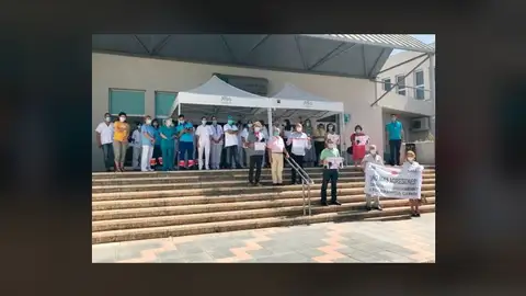 Sanitarios de Mijas denuncian acoso laboral Sanitarios de Mijas denuncian acoso laboral