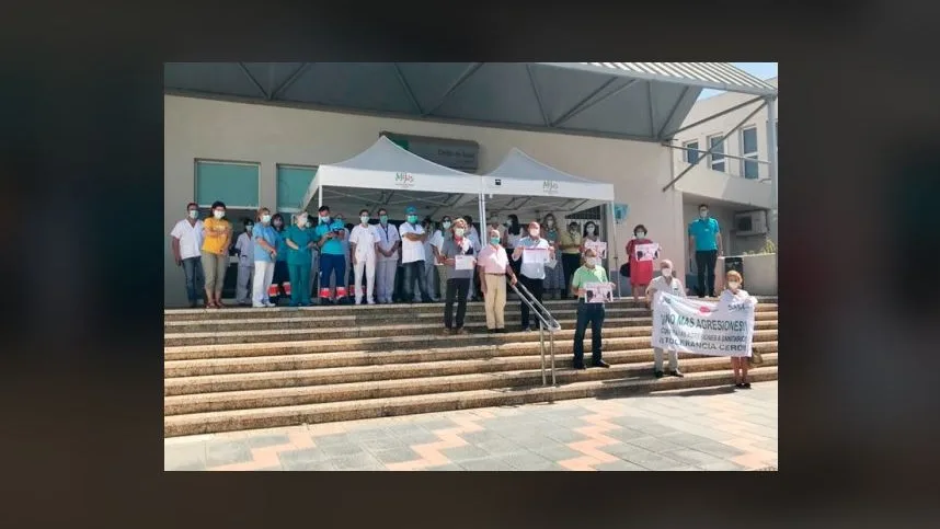 Sanitarios de Mijas denuncian acoso laboral Sanitarios de Mijas denuncian acoso laboral