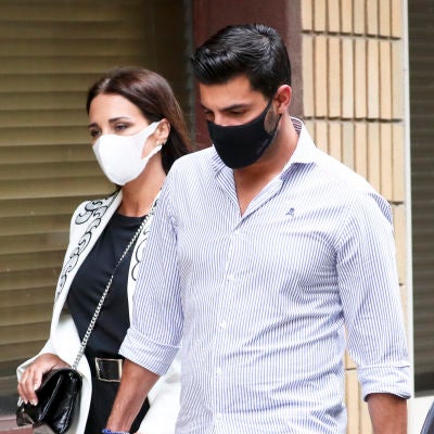 Paula Echevarría y Miguel Torres