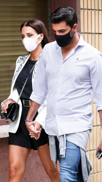 Paula Echevarría y Miguel Torres