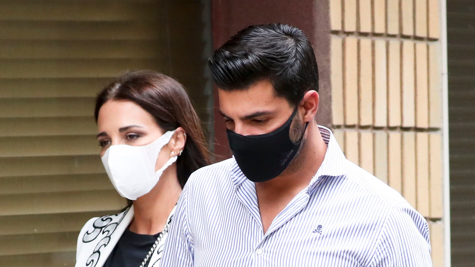 Paula Echevarría y Miguel Torres