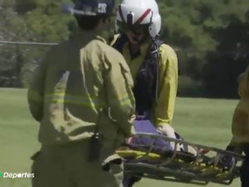 El milagroso rescate a un senderista herido que llevaba dos semanas sin comer