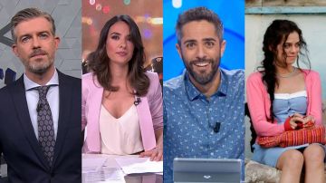 Audiencias 24 de agosto