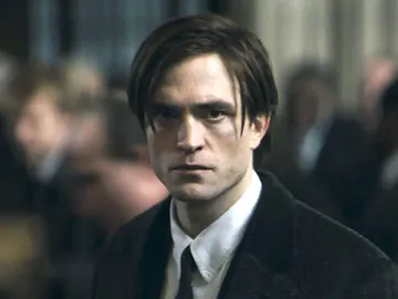 Robert Pattinson en The Batman Robert Pattinson en The Batman