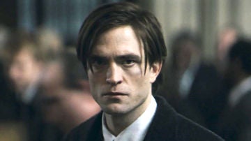 Robert Pattinson en The Batman