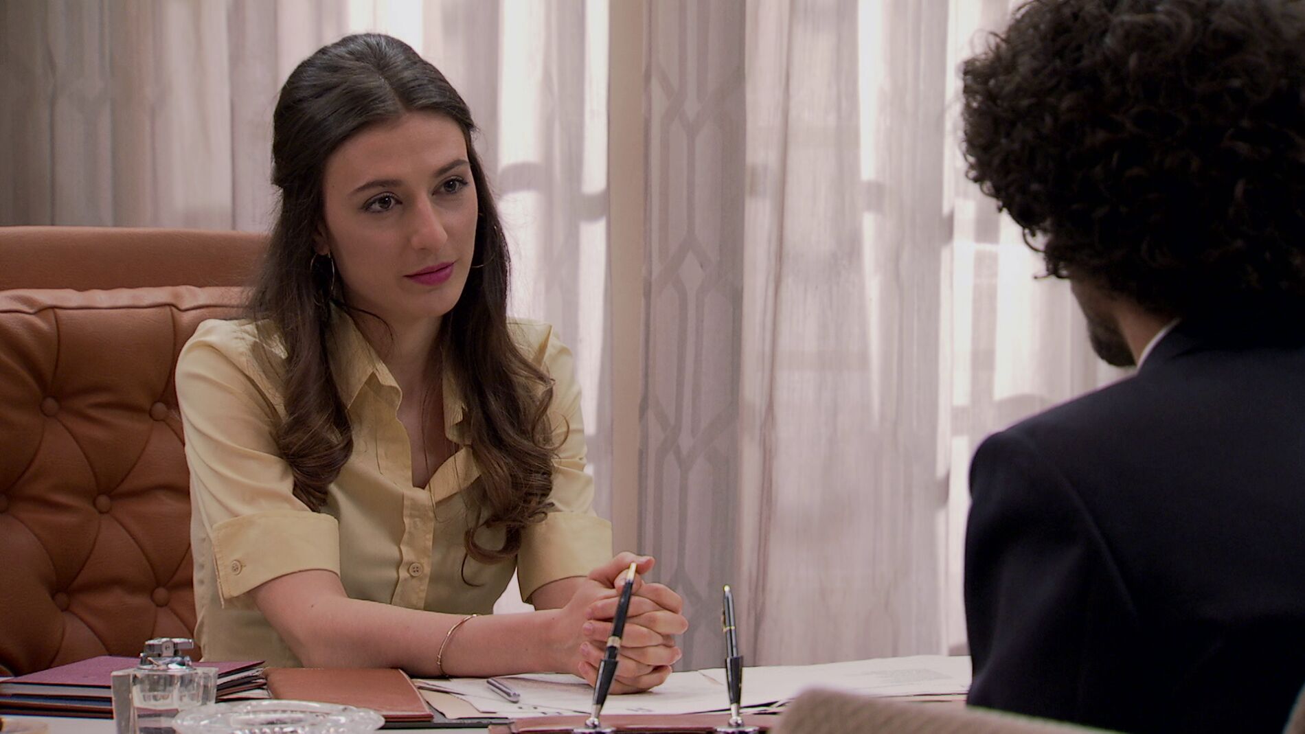 La dura decisi&oacute;n de Fede: &iquest;seguir en el hotel con Marina, o el trabajo de su vida?