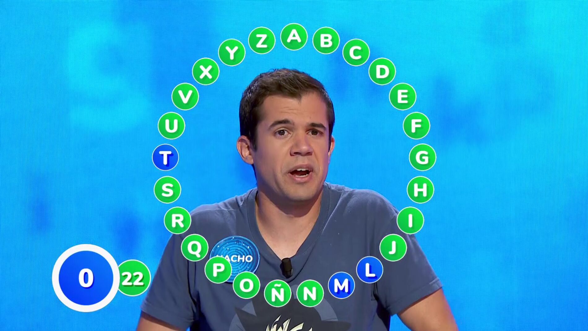 El vibrante duelo entre Nacho y Pablo en 'El Rosco' que se resuelve en el último momento