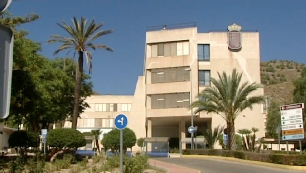Hospital Rafael Méndez de Lorca