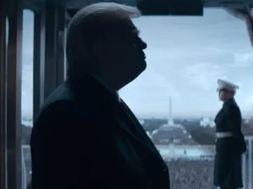 'The Comey Rule' 'The Comey Rule'