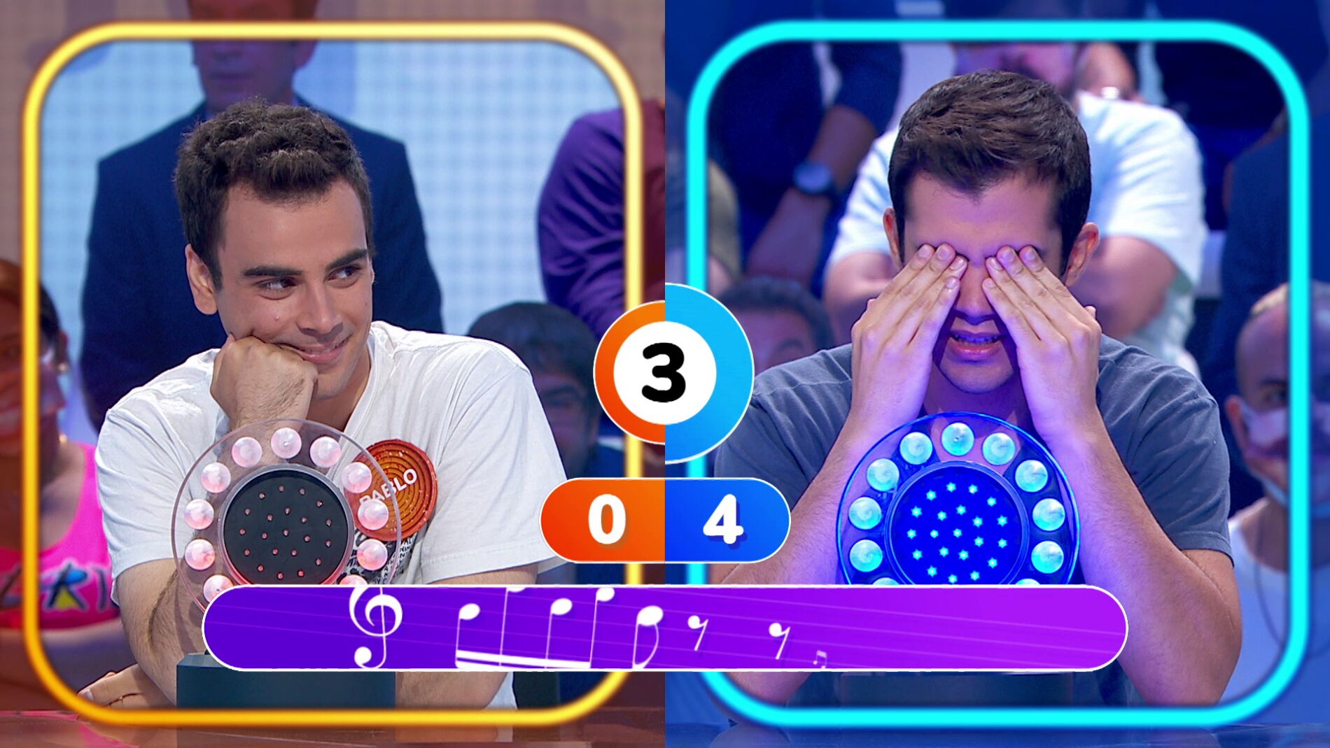 El divertido despiste de Nacho con el título de una canción de Serrat “con sabor a césped”