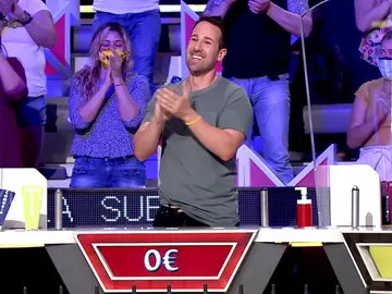 ¡Ver para creer! El gran bote cae en manos de Kike en el momento más inesperado ¡Ver para creer! El gran bote cae en manos de Kike en el momento más inesperado