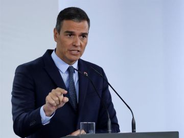 Sánchez anima a las comunidades a utilizar la app Radar COVID: "Podrían reducir el impacto del coronavirus en un 30%"