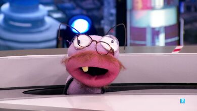 ¿Cuela que es Pablo Motos? Trancas y Barrancas están ya impacientes por el regreso de 'El Hormiguero 3.0'