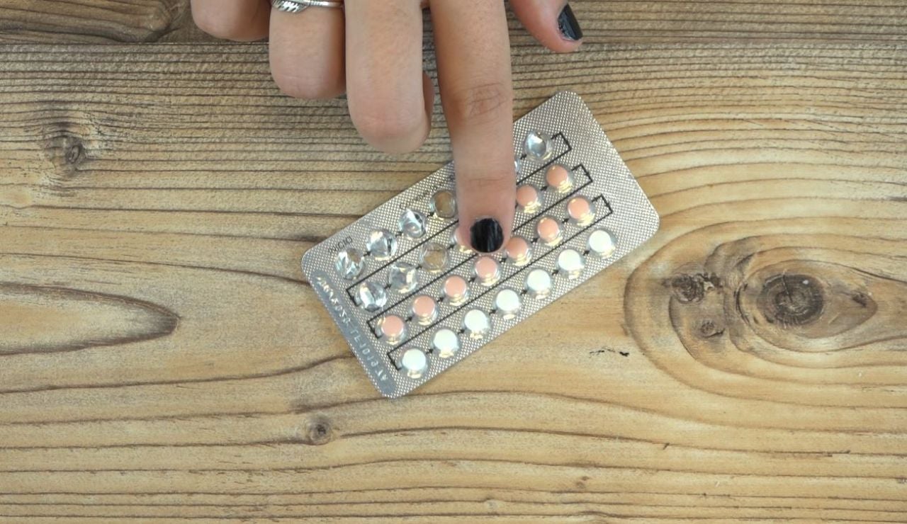 Pastillas anticonceptivas