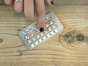 Pastillas anticonceptivas Pastillas anticonceptivas