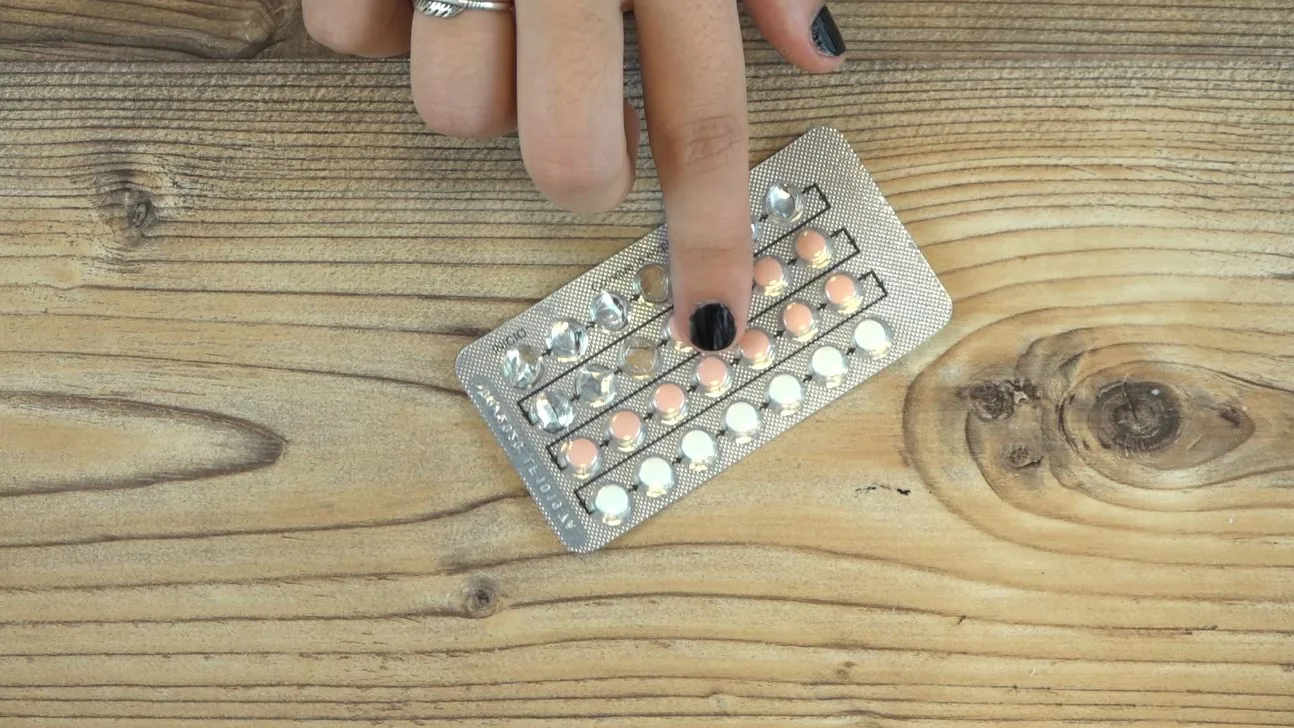Pastillas anticonceptivas Pastillas anticonceptivas