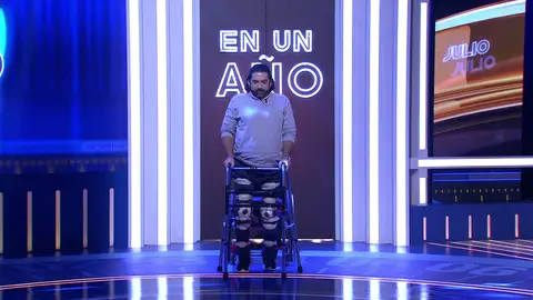 Raúl, después de su espectacular avance: “Quiero más todavía” Raúl, después de su espectacular avance: “Quiero más todavía”
