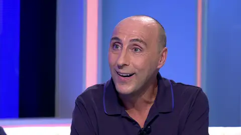 Jorge: “No quiero ni mirar para atrás ni hacia delante, yo me conformo con disfrutar de hoy” Jorge: “No quiero ni mirar para atrás ni hacia delante, yo me conformo con disfrutar de hoy”