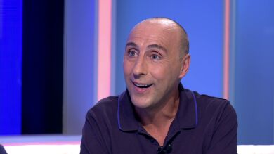 Jorge: “No quiero ni mirar para atrás ni hacia delante, yo me conformo con disfrutar de hoy”