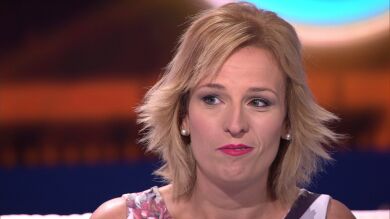 María: “Quiero volver a mirarme en el espejo” 
