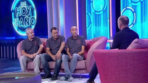 Jorge, tras superar su difícil reto luchando contra el ELA: “Ha sido más duro de lo que yo esperaba” Jorge, tras superar su difícil reto luchando contra el ELA: “Ha sido más duro de lo que yo esperaba”