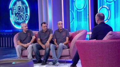 Jorge, tras superar su difícil reto luchando contra el ELA: “Ha sido más duro de lo que yo esperaba”